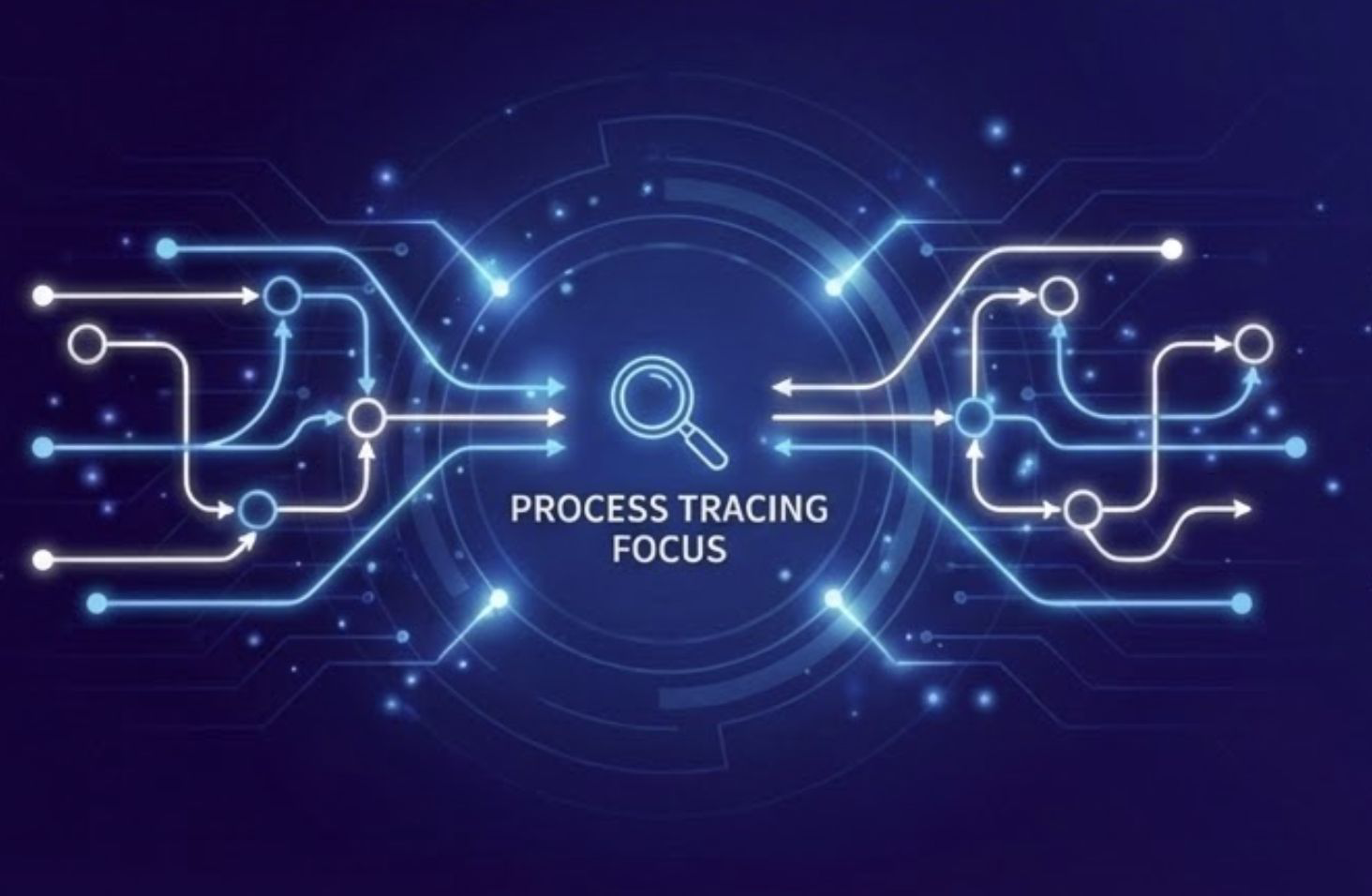 Process tracing focus