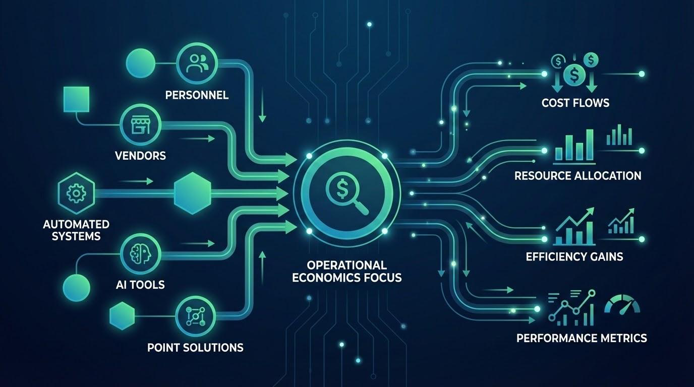Operational economics focus