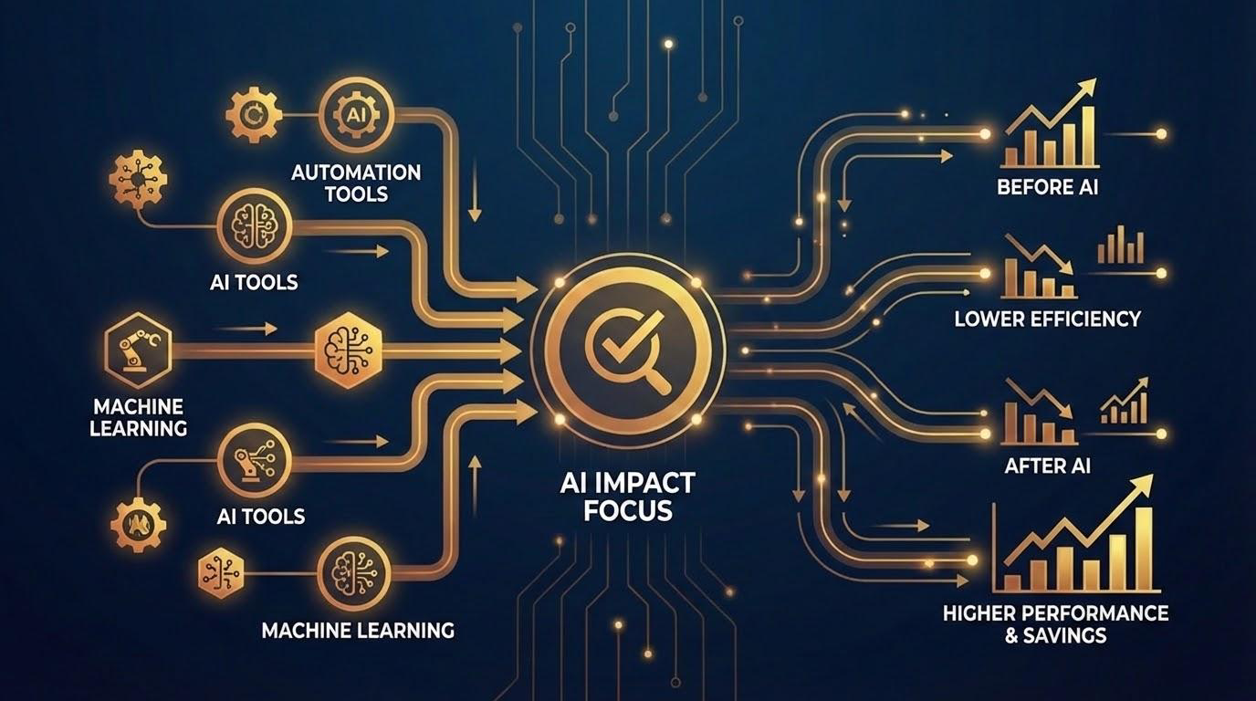 AI impact focus